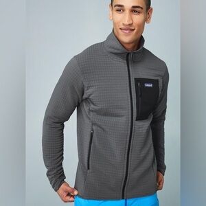 Patagonia R2 TechFace Jacket – Men’s Medium